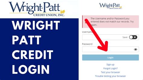 Wright patt credit login. Things To Know About Wright patt credit login. 
