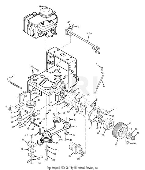 Wright stander parts diagram. Wright mowers 