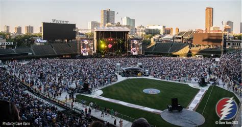 Wrigley Field, Chicago, IL, 6/24/22 (Live) - Dead & Company