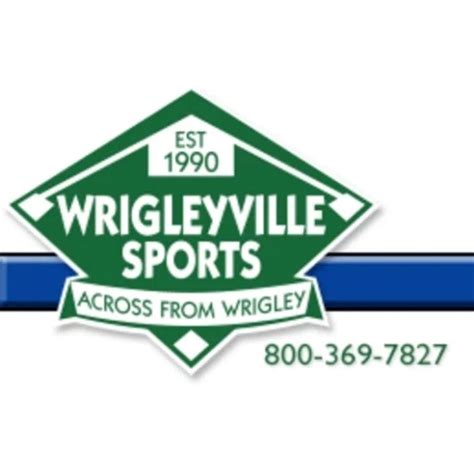 Wrigleyville Sports Coupon Promo Codes June 2023 & Discount Offers. Wrigleyville Sports Coupon Codes are the best way to save at wrigleyvillesports.com. Couponzshop.com brings latest and working wrigleyvillesports.com Coupon Codes and Discount Promotions to help you save money. . 