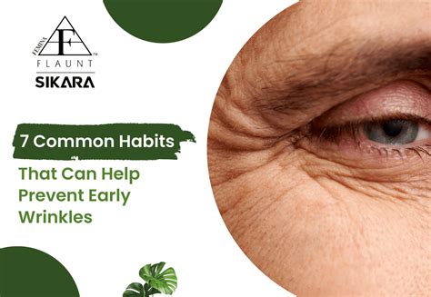 Wrinkle Causing Habits to Avoid How to Prevent Wrinkles
