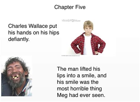 Wrinkle In Time Summary Screen 10 on FlowVella Presentation