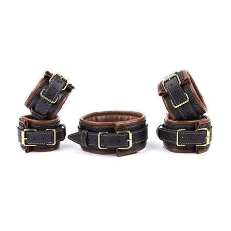 Wrist and Ankle Restraints