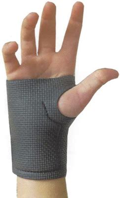 Wrist pain in gymnasts: Efficacy of a wrist brace to decrease wrist ...