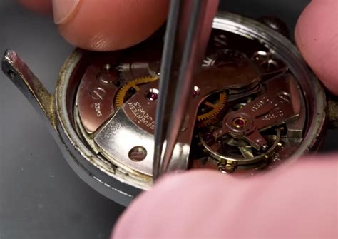Wristwatch revival. I'm Marshall, I love watches and found a passion for watchmaking. I like to find broken or neglected vintage watches and bring them back to life, restoring history and letting someone enjoy them ... 