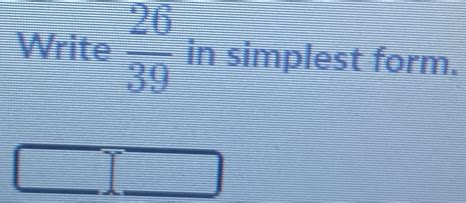 Write 26 In Simplest Form bestefil