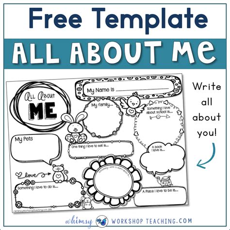 Write About Me
