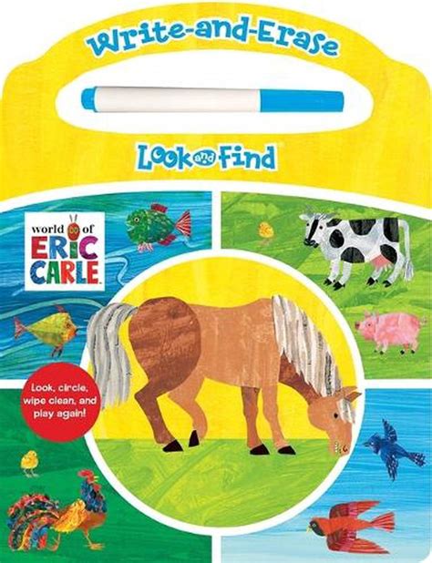 Write And Erase Look Find