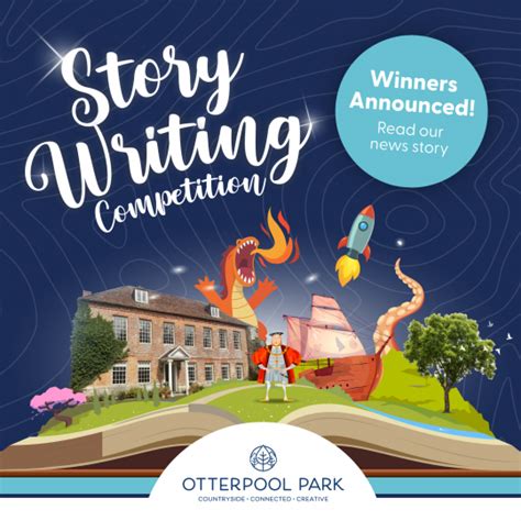 Write On! Short Story Contest (ages 8-12) - City of Round Rock