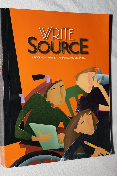 Write Source Publisher: Write Source