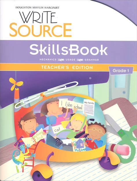 Write Source Skills Book