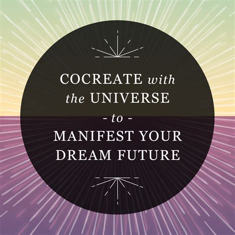 Write Your Future with the ULTIMATE Guide to CoCreate Your Dream Job with the Universe The