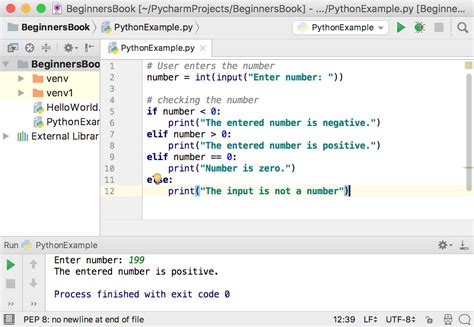 Write a python program to check if a number is positive negative or zero.  This problem is ...