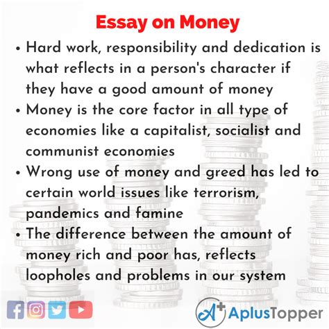 Write essays for money. Things To Know About Write essays for money. 