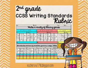 Write in notebook.  The notebook is designed around 2nd grade CCSS writing standards, making it...