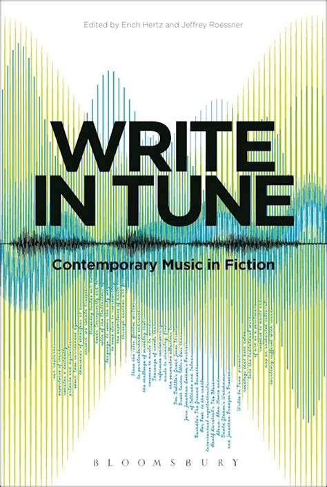 Write in tune contemporary music in fiction by erich hertz. - Estudios de derecho internacional público y privado.