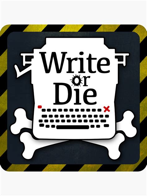 Write or Die 3