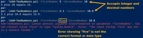 Write powershell script with parameters. exe itunesForward.  I had a PowerShell scripti...