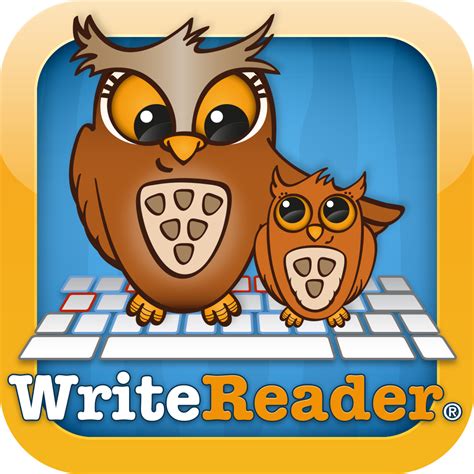 Write reader. 