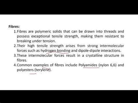 Write the names of classes of polymers formed according to ...