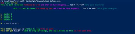 You can use this method to write the output of any PowerShell command to a text file. In this second example, I will write the output of Get-Process to a text file. Here is the command: Get-Process | Out-File -FilePath E:\reports\processes.txt. The command will execute and create processes.txt file.. 
