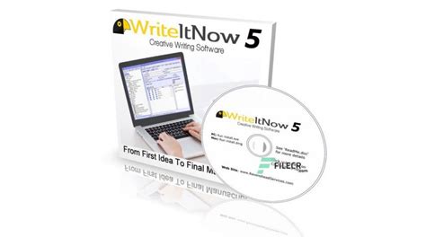 WriteItNow 5.0.4k Full Crack