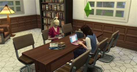 Writer Career Sims 4