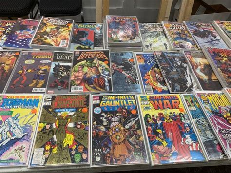 Writer from Marvel Studios saves free Comic Book Day at public library