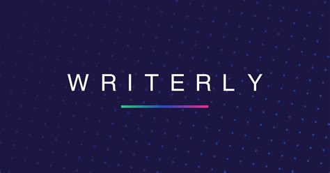 Writerly AI Software Cloud for Business