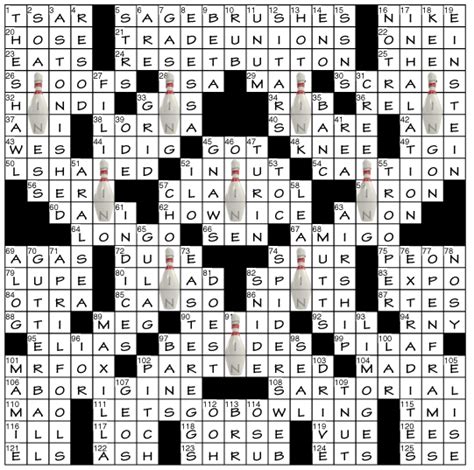 Nov 16, 2023 · This page with Writers Brookner and Loos WSJ crossword clue answers helps you to cope with hard levels. Here you will find Writers Brookner and Loos WSJ crossword answers and other useful information.