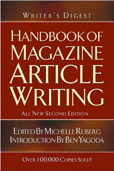 Writers digest handbook of magazine article writing. - Muscle energy and high velocity thrust techniques cervical spine principles of manual medicine 8.