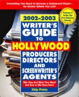 Writers guide to hollywood producers directors and screenwriters agents 2002 2003 who they are what they. - Perdon del alma almas no 3 spanish edition.