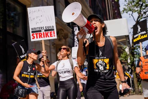 Writers strike nears end, but hurdles remain for Hollywood