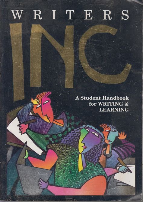 Download Writers Inc A Student Handbook For Writing And Learning By Patrick Sebranek