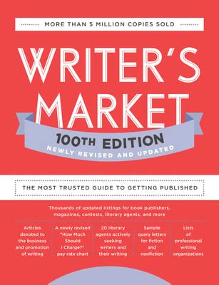 Download Writers Market 2019 The Most Trusted Guide To Getting Published By Robert Lee Brewer