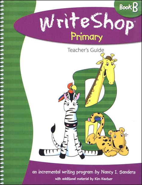 Writeshop primary book b teachers guide grades 1 2. - Microsoft wireless multimedia keyboard 1 1 manual.