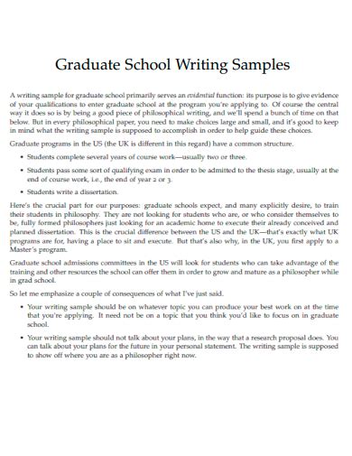 Writing 28+ Examples, Format, Pdf Examples