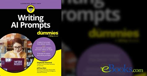 Writing AI Prompts For Dummies