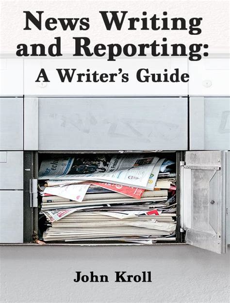 Writing And Reporting News Access Card And Guide