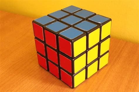Writing Code to Solve a Rubik’s Cube by Brad Hodkinson.