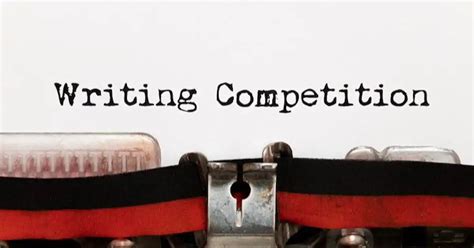 Writing Competitions - Writers Online