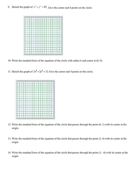 Writing Equations Of Parabolas From Graphs Worksheet Equations Worksheets