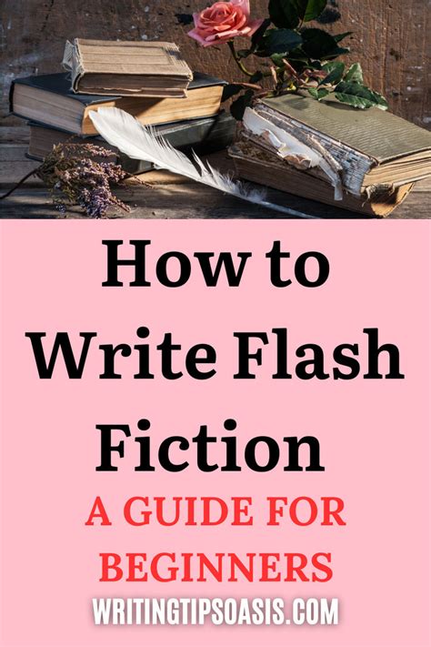 Writing Flash Fiction A Beginners Guide