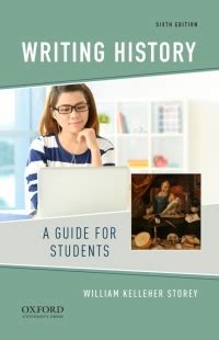 Writing History A Guide For Students