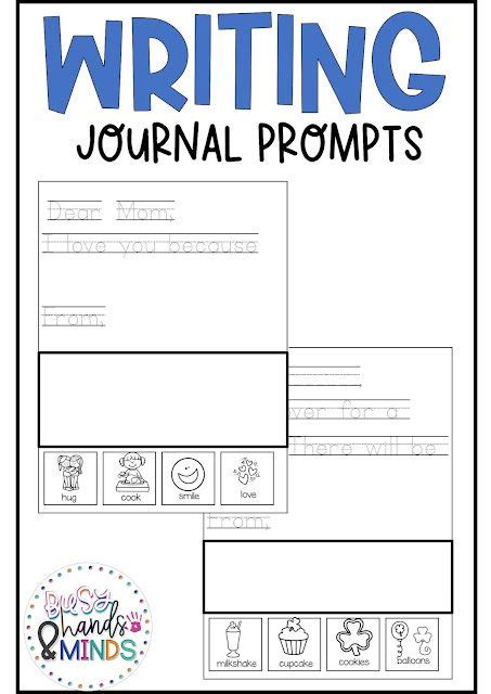 Writing Journal for Beginning Writers: A Creative Writing.