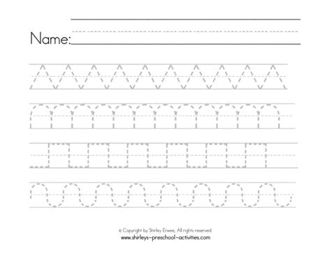 Writing Patterns Supplyme
