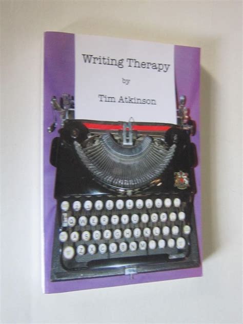 Writing Therapy