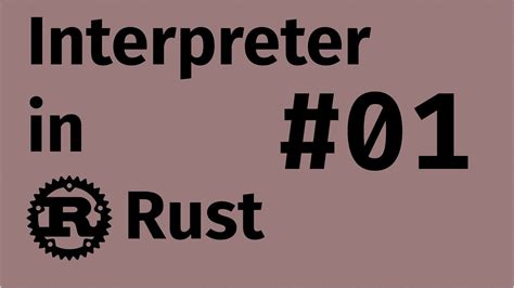 Writing a Compiler in Rust - Tristan Hume