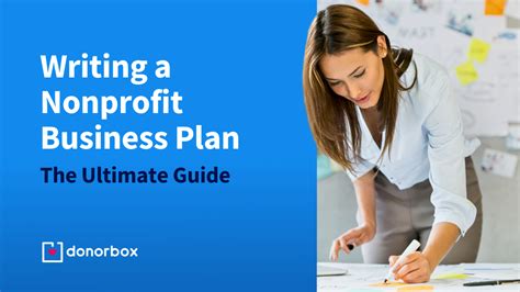 Writing a Nonprofit Business Plan Is Easier Than You Think