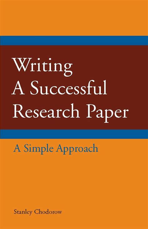 Writing a successful research paper a simple approach hackett student handbooks. - Blueprint for marketing comprehensive marketing guide for design professionals.